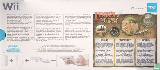 Link's Crossbow Traing (Wii Zapper Bundle) - Image 2