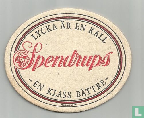 Spendrup's - Image 1