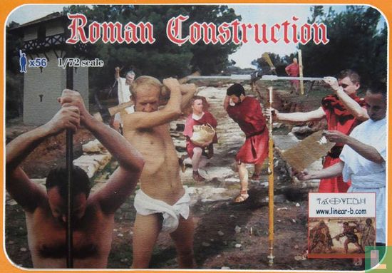 Roman Construction - Afbeelding 1