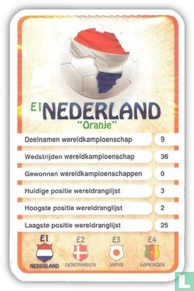 E1 Nederland - Image 1