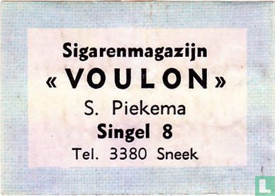Sigarenmagazijn "Voulon"