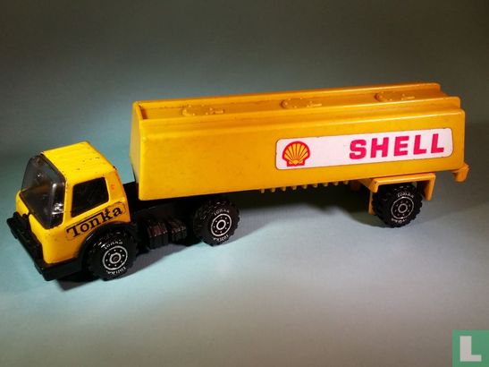 Truck 'Shell' - Afbeelding 1