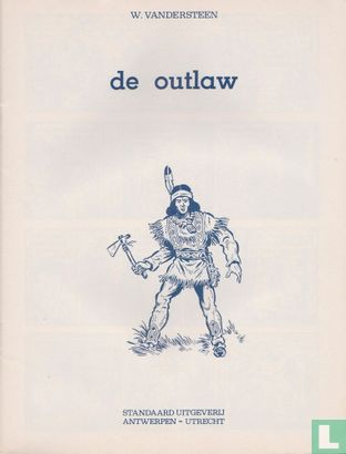 De outlaw - Afbeelding 3