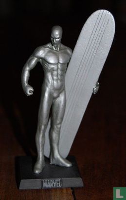 the Silver Surfer