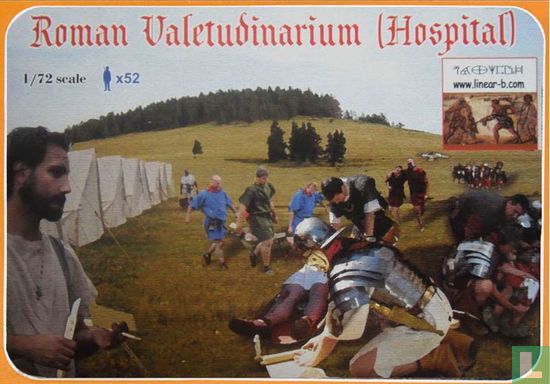 Roman Valetudinarium (Hospital) - Bild 1