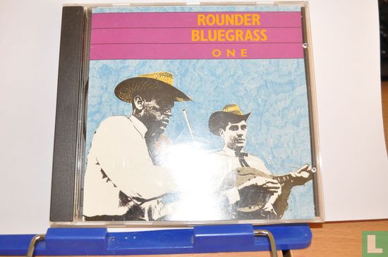 Rounder bluegrass one - Afbeelding 1