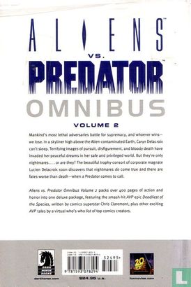 Aliens vs. Predator Omnibus 2 - Bild 2