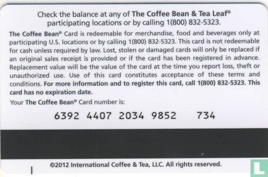 The Coffee Bean & Tea Leaf - Bild 2