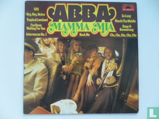 Mamma Mia - Afbeelding 1