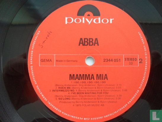 Mamma Mia - Bild 3