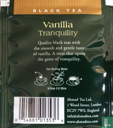 Vanilla Tranquility  - Image 2