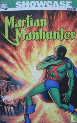 Martian Manhunter - Afbeelding 1