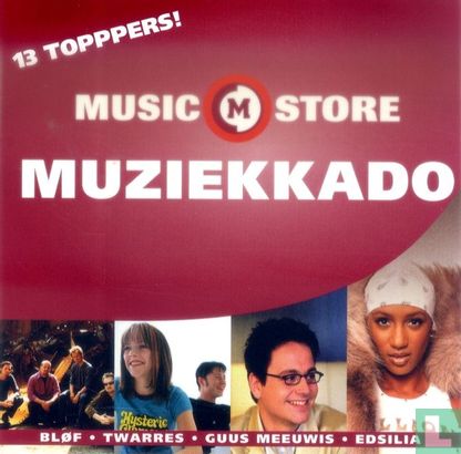 Music Store muziekkado - Afbeelding 1