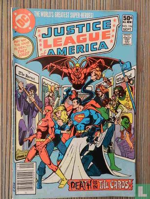Justice League Of America 194 - Image 1
