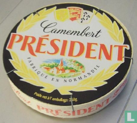 Camembert Président 250gr