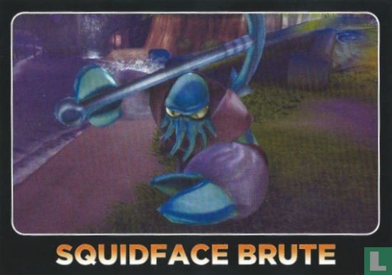Squidface Brute - Bild 1