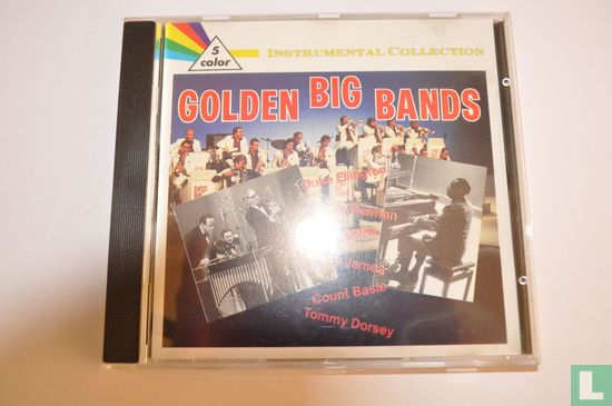 Golden Big Bands - Afbeelding 1