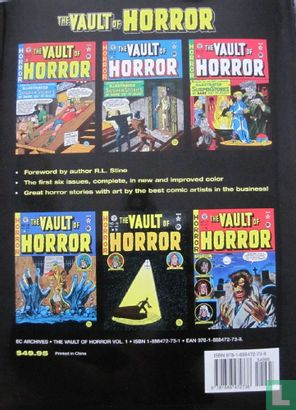 The Vault of Horror Vol 1 - Bild 2