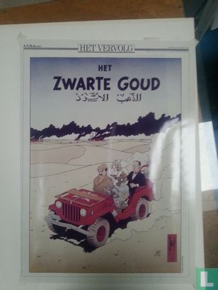 Kuifje en het zwarte goud - Bild 2