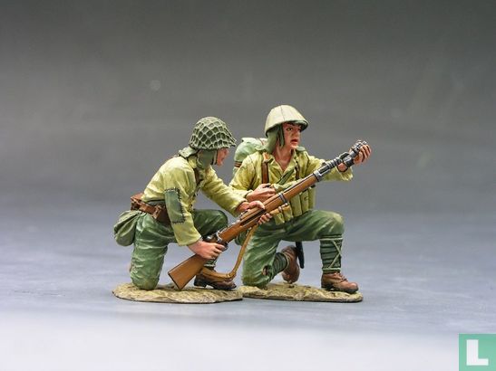 Rifle Grenade équipe