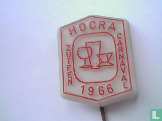 Hocra Zutfen carnaval 1966 [red[