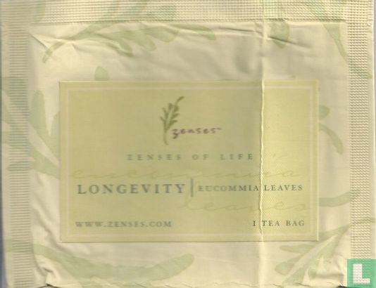LongevityI eucommia leaves - Image 1