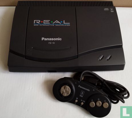 Panasonic FZ-10 R.E.A.L. 3DO Interactive Multiplayer - Image 1