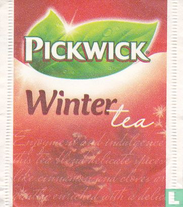Winter tea  - Bild 1