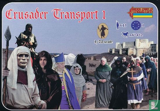Crusader Transport 1 - Image 1