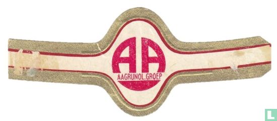 AA Aagrunol.groep - Afbeelding 1