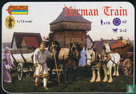 Norman Train - Afbeelding 1