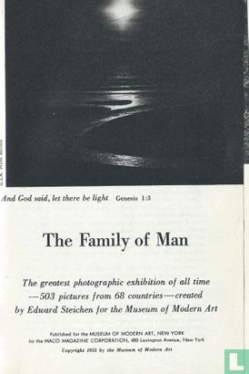 The Family of Man - Image 3