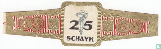 25 Schayk - Afbeelding 1
