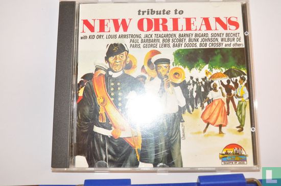Tribute to New Orleans - Bild 1