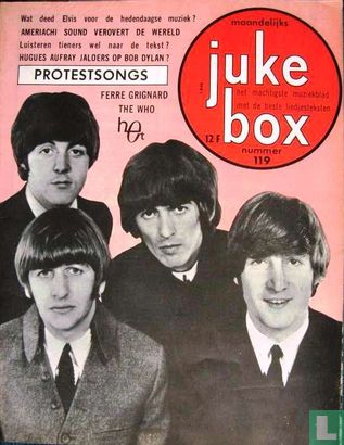 Juke Box 119 - Image 1
