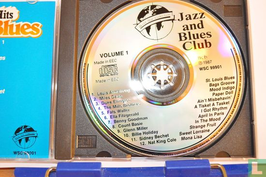 Jazz and Blues Club 1 - Afbeelding 3