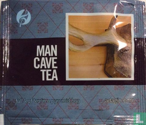 Man cave tea - Afbeelding 1