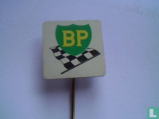 BP (met finishvlag)