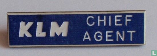 KLM Chief Agent - Afbeelding 1