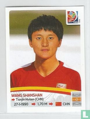Wang Shanshan - Image 1