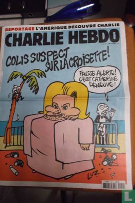 Charlie Hebdo 1190 - Afbeelding 1