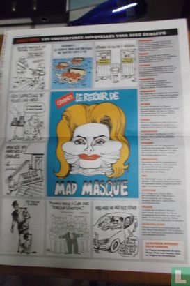 Charlie Hebdo 1190 - Image 2
