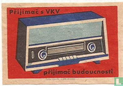 Prijimac s VKV prijimacbudoucnosti - Afbeelding 1