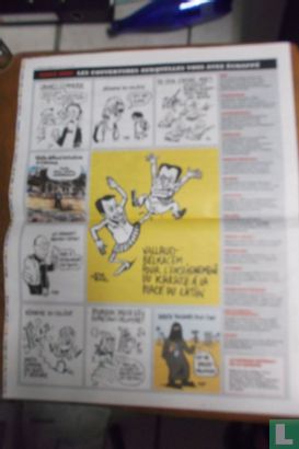 Charlie Hebdo 1191 - Afbeelding 2