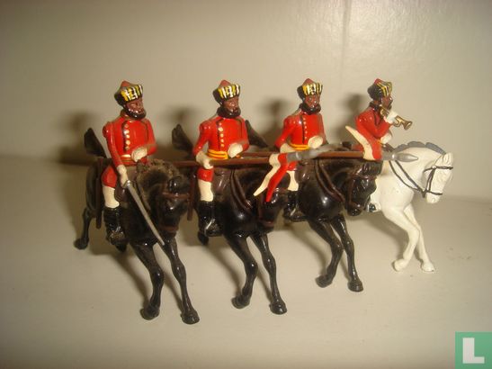 1st Duke of Yorke's own Lancers (Skinners Horse) - Afbeelding 2