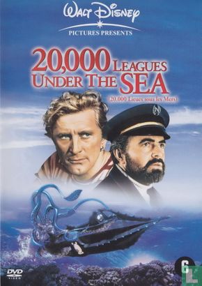 20,000 Leagues Under the Sea - Image 1