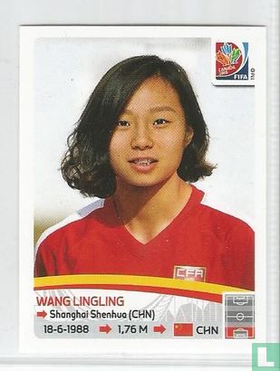 Wang Lingling - Image 1