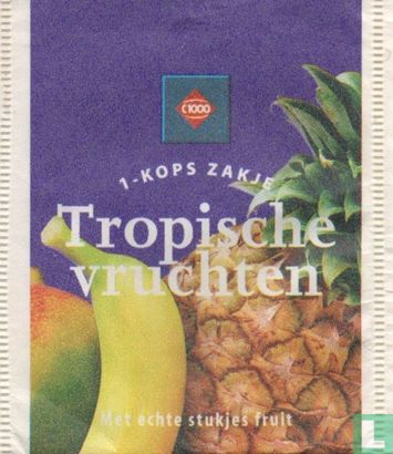 Tropische vruchten - Image 1