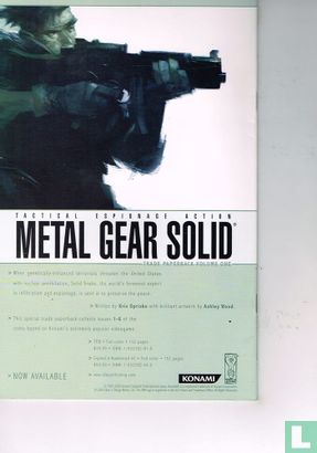 Metal Gear Solid  6 - Bild 2