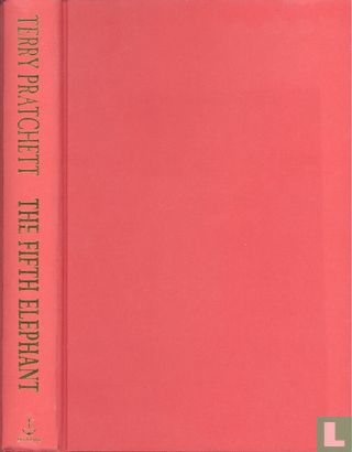 The Fifth Elephant - Image 1
